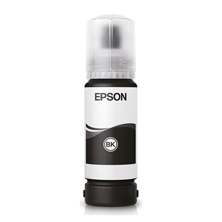 Epson originální ink C13T07C14A, black, Epson EcoTank L8160, L8180