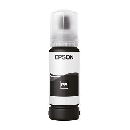 Epson originální ink C13T07D14A, photo black, Epson EcoTank L8160, L8180
