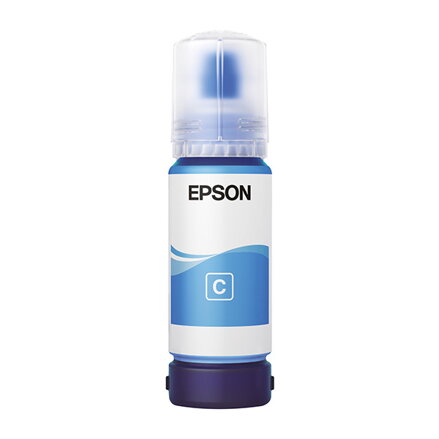 Epson originální ink C13T07D24A, cyan, Epson EcoTank L8160, L8180