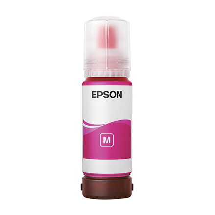 Epson originální ink C13T07D34A, magenta, Epson EcoTank L8160, L8180