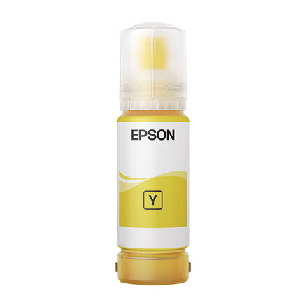 Epson originální ink C13T07D44A, yellow, Epson EcoTank L8160, L8180