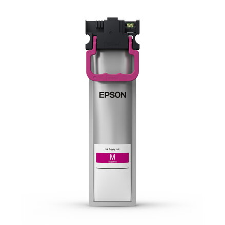 Epson originální ink C13T11C340, T11C340, magenta, 3000str., 3.4ml, Epson WF-C5890DWF, WF-C5390DW