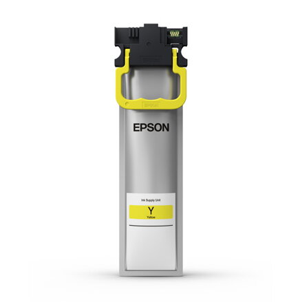 Epson originální ink C13T11C440, T11C440, yellow, 3000str., 3.4ml, Epson WF-C5890DWF, WF-C5390DW