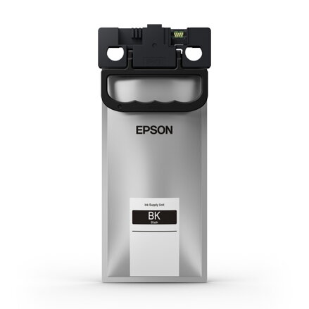 Epson originální ink C13T11E140, XXL, black, 10000str., Epson WF-C5890DWF, WF-C5390DW