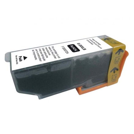 UPrint kompatibilní ink s C13T26214010, T262140, 26XL, black, 500str., 25ml, E-26XLB, pro Epson Expression Premium XP-800, XP-700,