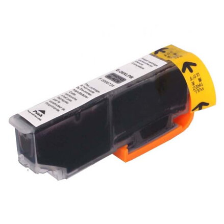 UPrint kompatibilní ink s C13T26314010, T263140, 26XL, photo black, 400str., 15ml, E-26XLPB, pro Epson Expression Premium XP-800,
