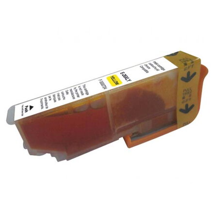 UPrint kompatibilní ink s C13T26344010, T263440, 26XL, yellow, 700str., 15ml, pro Epson Expression Premium XP-800, XP-700, XP-600
