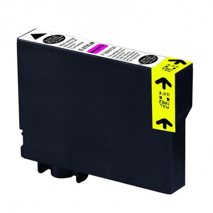 UPrint kompatibilní ink s C13T27134010, 27XL, magenta, 1100str., 13ml, E-27XLM, pro Epson WF-3620, 3640, 7110, 7610, 7620