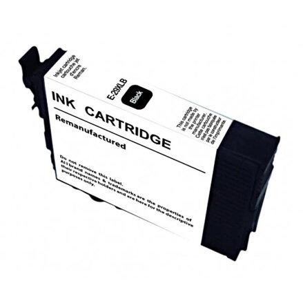 UPrint kompatibilní ink s C13T29914010, T29XL, black, 470str., 12ml, E-29XLB, pro Epson Expression Home XP-235,XP-332,XP-335,XP-43