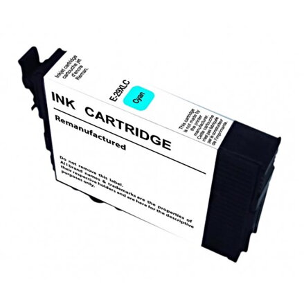 UPrint kompatibilní ink s C13T29924010, T29XL, cyan, 450str., 7ml, E-29XLC, pro Epson Expression Home XP-235,XP-332,XP-335,XP-432,