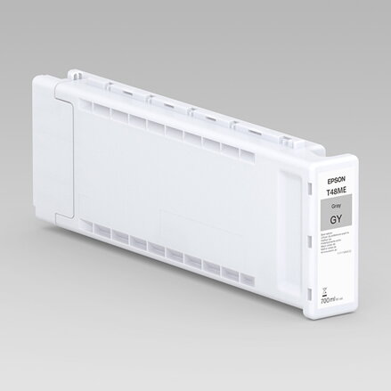 Epson originální ink C13T48ME00, gray