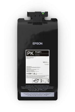 Epson originální ink C13T53F100, photo black