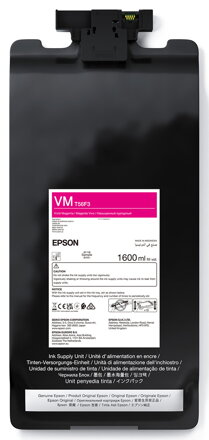 Epson originální ink C13T56F300, vivid magenta