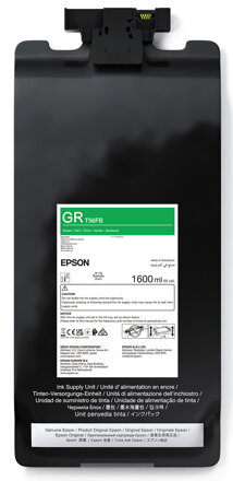 Epson originální ink C13T56FB00, green