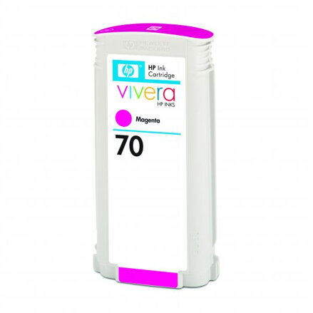 HP originální ink C9453A, HP 70, magenta, 130ml, HP Designjet Z3100, Z2100