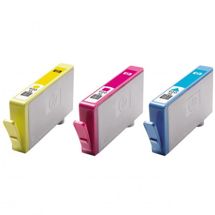 HP originální ink CD974AE, HP 920XL, yellow, 700str., HP Officejet