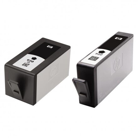 HP originální ink CD975AE, HP 920XL, black, 1200str., HP Officejet