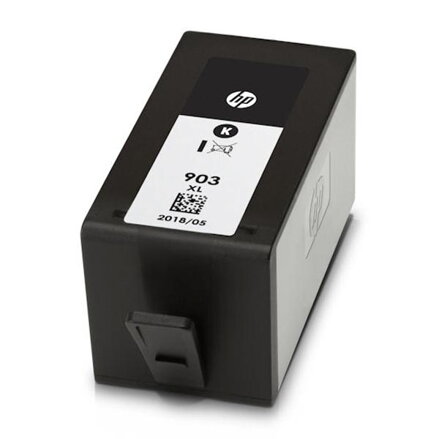 HP originální ink T6M15AE, HP 903XL, black, 825str., 21.5ml, high capacity, HP Officejet 6962,Pro 6960,6961,6963,6964,6965,6966