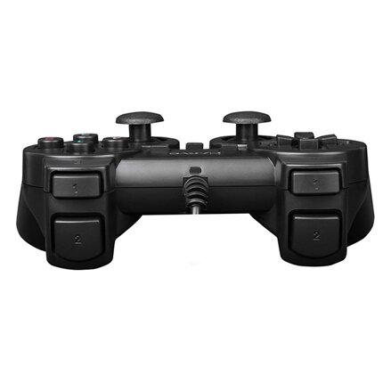 Gamepad Marvo GT-006, 15tl., USB, černý, vibrační