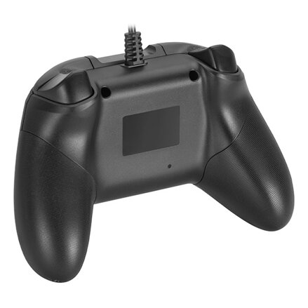 Gamepad Marvo PACT 40, 16tl., USB, černý, vibrační