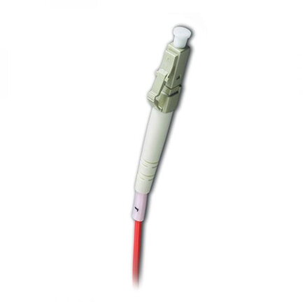 Optický PigTail Multi mode (62,5/125), LC/1m, economy