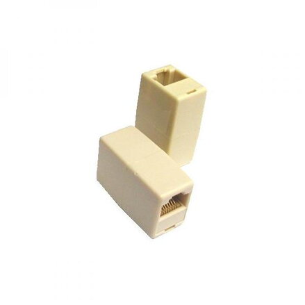 Spojka LAN kabelů RJ45 F - RJ45 F, 0 m