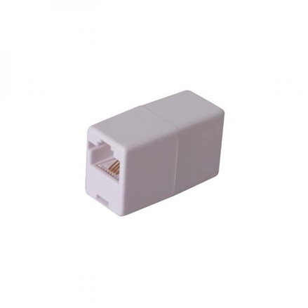 Spojka RJ45, Logo, nekřížená