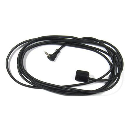 Síťový kabel stand-by EASY-OFF 230V se zapínaním pomocí dálkového ovládače, CEE7 (vidlice) - zásuvka 4x, Max. 2300W, černý, vlastn