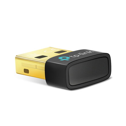 TP-LINK USB Adaptér Bluetooth 5.0, USB A samec - dosah až 20m, UB500