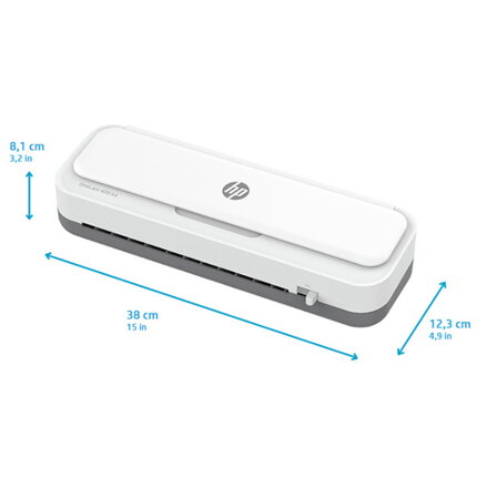 HP Laminovací stroj OneLam 400 A4
