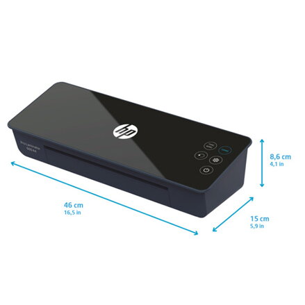 HP Laminovací stroj Pro Laminator 600 A4