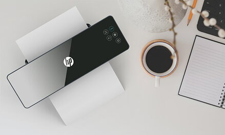 HP Laminovací stroj Pro Laminator 600 A3