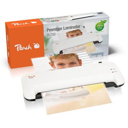 Peach laminovací stroj PL750, A4, Premium