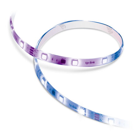 SMART LED pásek TP-LINK 5m, 20.5W, 2100lm, ambientní RGB, 50000h, samolepící (3M)