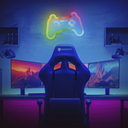 Neon LED RGB LOVE FLRN01 + RC Forever Light