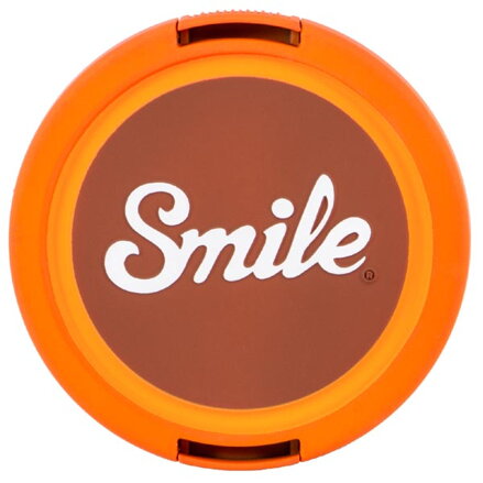 Smile krytka objektivu 70,s Home 52mm, oranžová, 16119