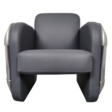 Herní sofa E-blue EEC346-11, šedá