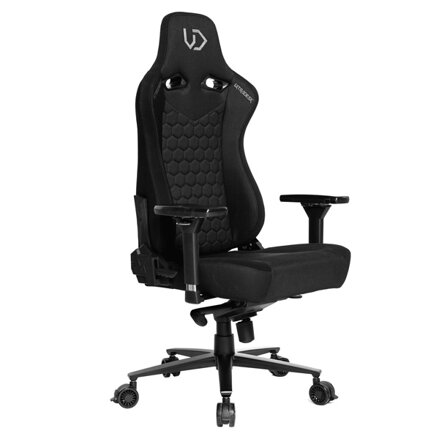 Herní křeslo Ultradesk Throne, černé
