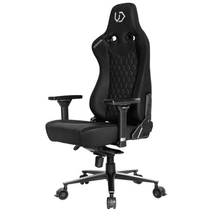 Herní křeslo Ultradesk Throne, černé