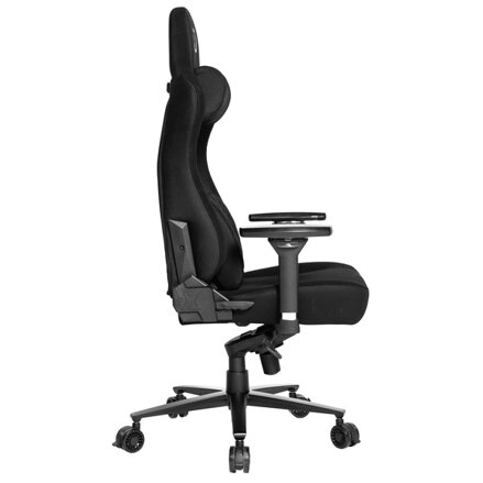 Herní křeslo Ultradesk Throne, černé