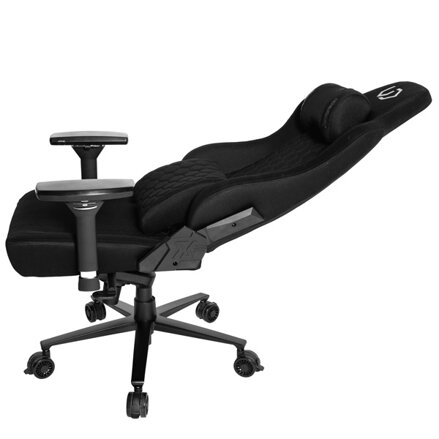 Herní křeslo Ultradesk Throne, černé