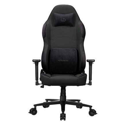 Herní židle Ultradesk OVERLORD, černá