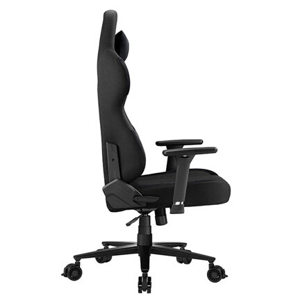 Herní židle Ultradesk OVERLORD, černá