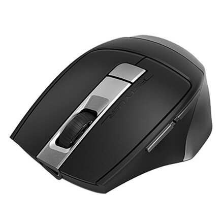 A4Tech FStyler FB35CS Myš bezdrátová, šedá, 2000DPI