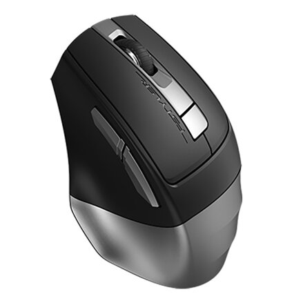 A4Tech FStyler FB35CS Myš bezdrátová, šedá, 2000DPI