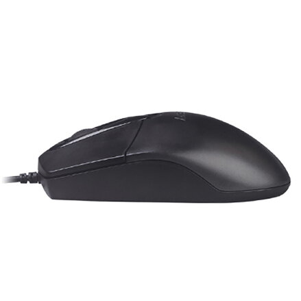 A4Tech OP-720 Myš drátová, černá, 1200DPI