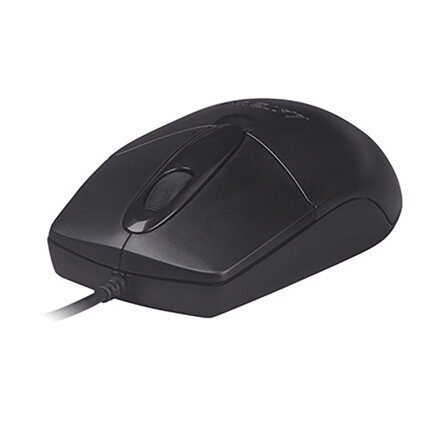 A4Tech OP-720 Myš drátová, černá, 1200DPI