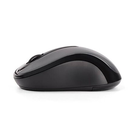 Myš bezdrátová, A4Tech G3-280N, šedá, optická, 1200DPI