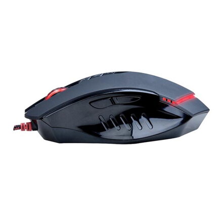 A4tech Myš Bloody V8M, 3200DPI, optická, 7tl., 1 kolečko, drátová USB, černá, herní, CORE 2, paměť 160kB