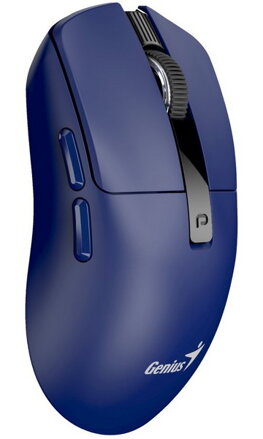 Genius NX-8280S Myš bezdrátová, modrá, 3200DPI